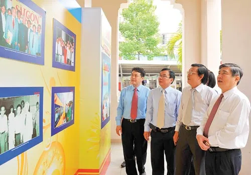 Báo SGGP giữ vững tôn chỉ mục đích, thể hiện tính năng động, sáng tạo