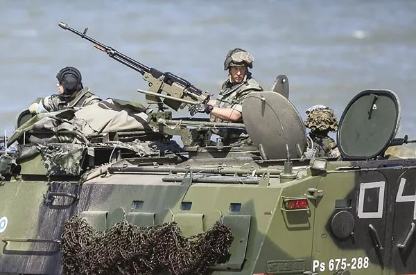 Nguy cơ chạy đua vũ trang giữa Nga và phương Tây