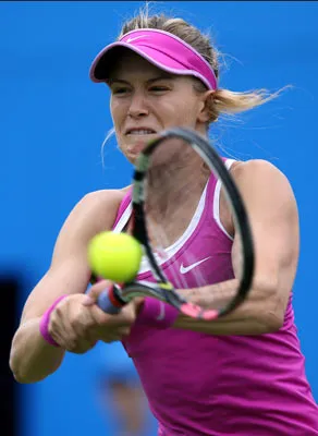 Eugenie Bouchard: Hãy quên Wimbledon đi ảnh 1