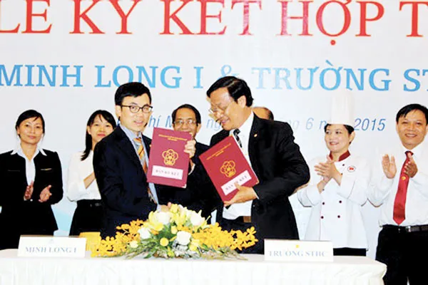 Đưa bộ môn food stylist vào trường học