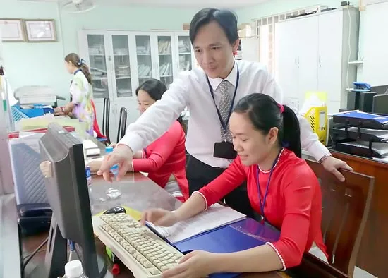 Hẫng hụt cán bộ trẻ