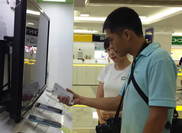 Viễn Thông A khai trương “Không gian trải nghiệm đỉnh cao công nghệ”