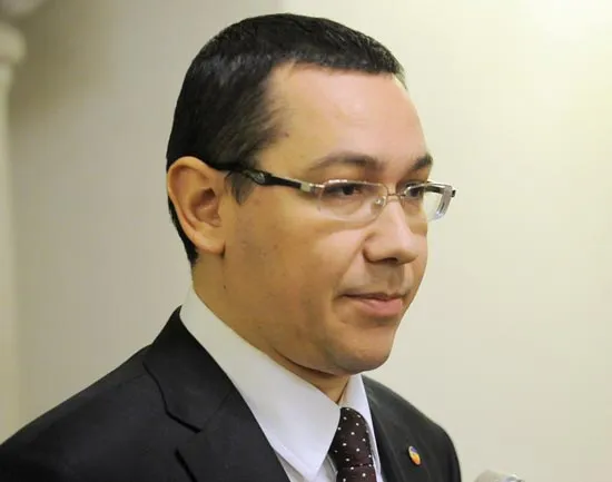 Thủ tướng Romania xin nghỉ ốm