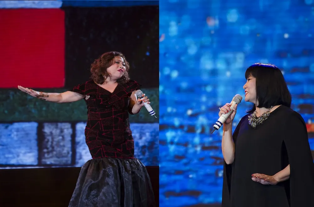 Sau Bảo Yến, Siu Black trở lại "Tiếng hát mãi xanh"