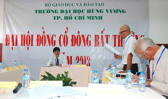 Làn sóng mua bán trường đại học ngoài công lập - Bài 2: Mua bán tấp nập