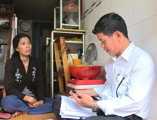 Nhân sự cho cấp ủy phải rõ ràng, minh bạch