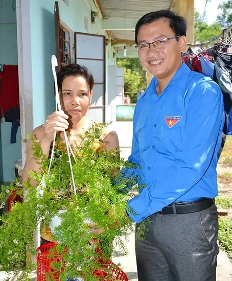 Chăm chút tình thân xóm trọ công nhân