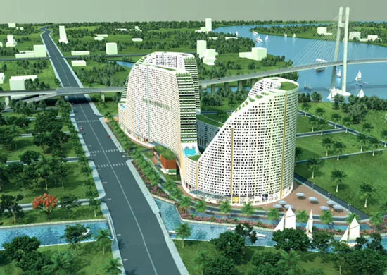 Thanh toán chỉ 10% nhận ngay căn hộ cao cấp The EverRich 2