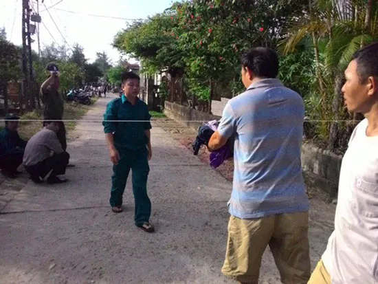 Khẩn cấp truy tìm thủ phạm giết chết hai anh em họ