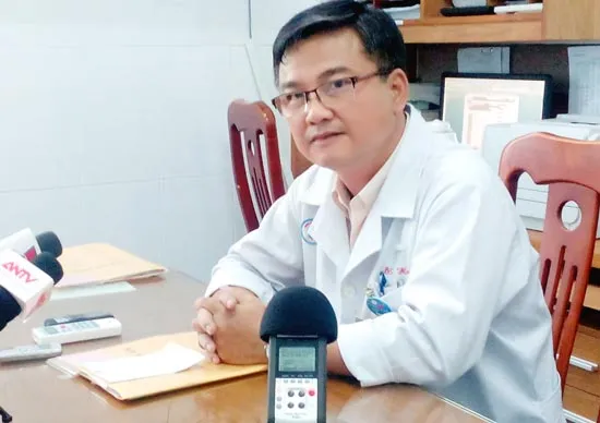 Bệnh viện Chợ Rẫy liên tục tiếp nhận bệnh nhân bị rắn độc cắn