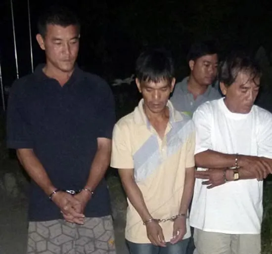 Bố con “trùm” buôn ma túy lãnh án 31 năm tù