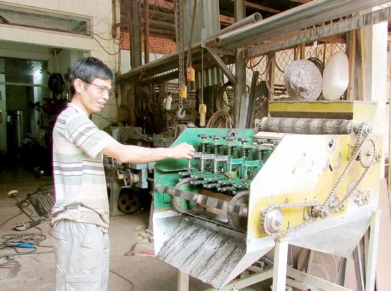 Những sáng kiến “Made in Việt Nam”