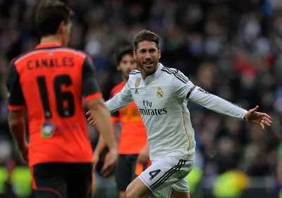 Thương vụ Ramos không... chắc ăn ảnh 1