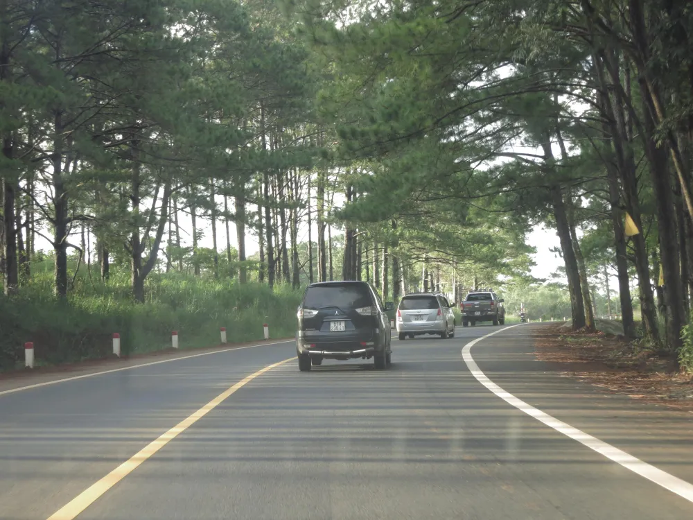 Dải lụa qua Tây Nguyên ảnh 7