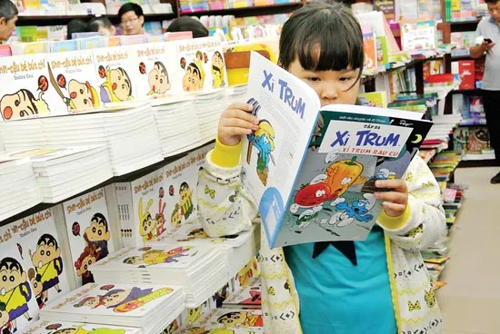 Viết cho thiếu nhi - Còn quá gian nan