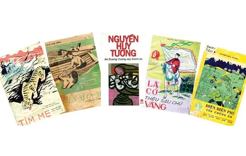 Nguyễn Huy Tưởng - nhà văn của trẻ thơ