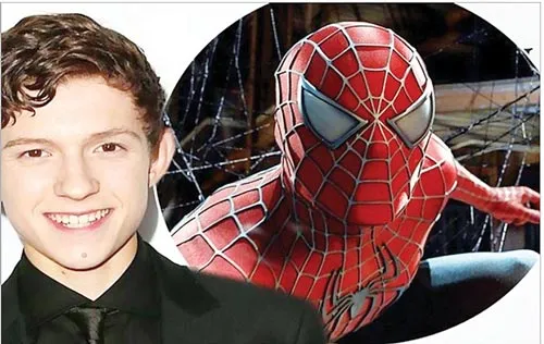 Marvel chiêu mộ người nhện mới