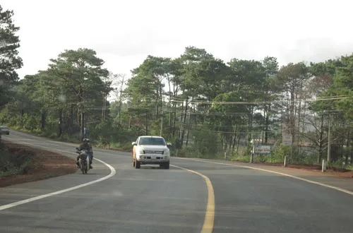 Thông xe đường Hồ Chí Minh, đoạn qua tỉnh Đắk Nông và Bình Phước