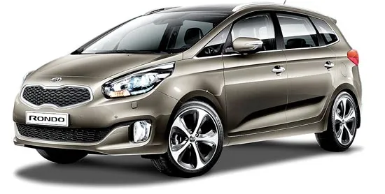 Điều chỉnh giá bán, Kia Rondo đang hấp dẫn người tiêu dùng