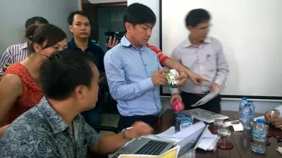 Bát nháo thuốc, thực phẩm chức năng giảm cân