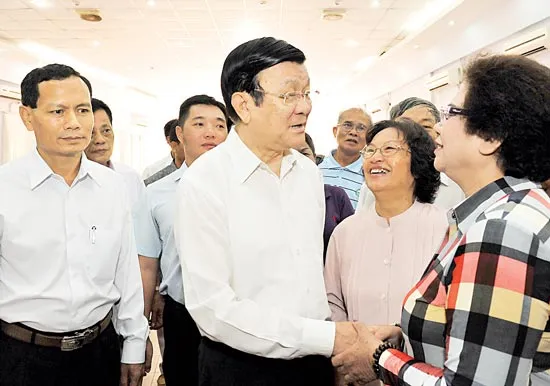 Đại biểu Quốc hội phải nắm bắt tâm tư nguyện vọng của người dân