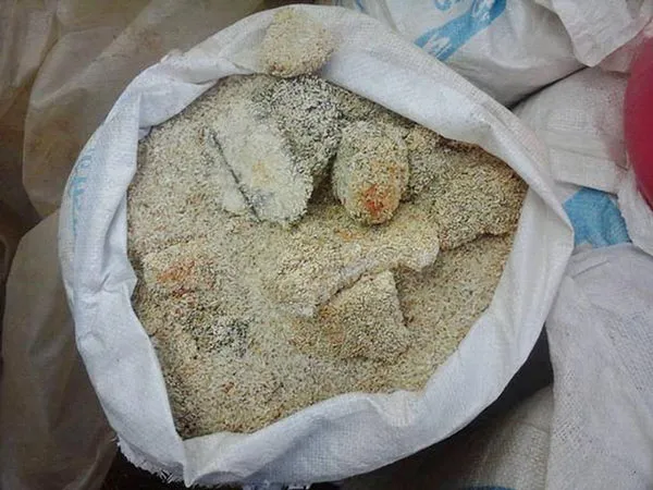 Nepal yêu cầu WFP hủy hàng trăm tấn thực phẩm kém chất lượng