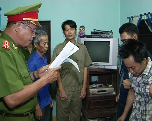 Vụ đâm chết hai anh em họ tại Huế: Khởi tố, bắt giam hung thủ