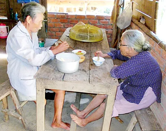 Gần 40 năm chưa được công nhận diện chính sách