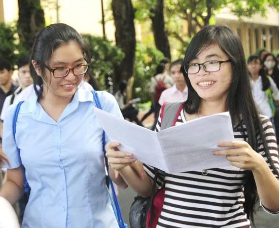 Đề thi tiếng Anh vừa sức ảnh 3