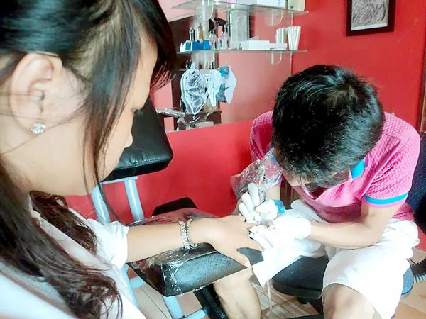 Người trẻ và chuyện xăm mình - Sướng nhất thời, hậu âm ỉ