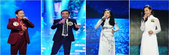 Tặng khán giả 1000 vé mời Đêm chung cuộc “Tiếng hát mãi xanh 2015”