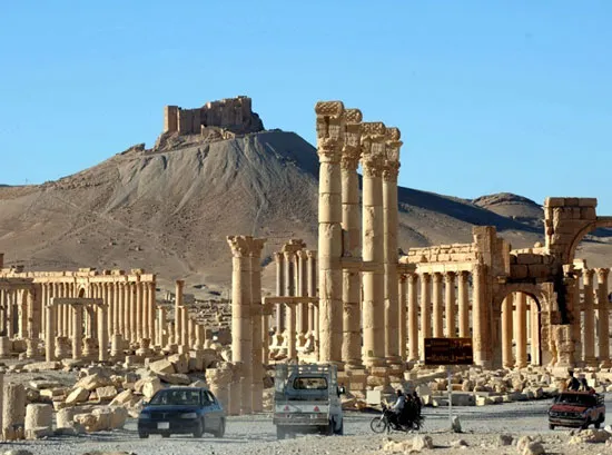 UNESCO kêu gọi chống lại sự “thanh lọc văn hóa” của IS