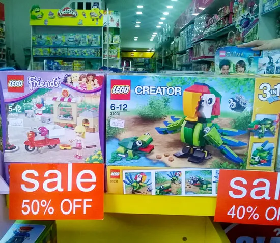 Đau đầu chuyện mua đồ chơi cho con ảnh 4