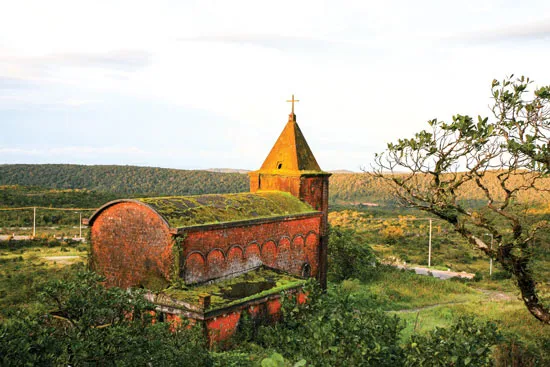 Lạ lùng cao nguyên Bokor! ảnh 5