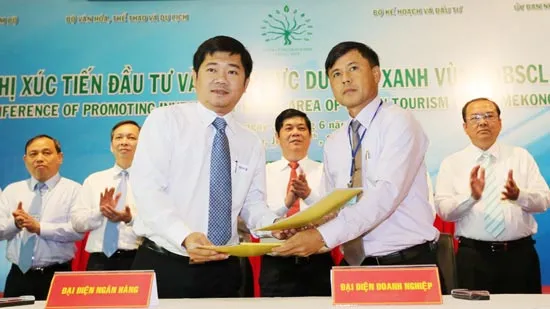 Trên 350 ngàn lượt khách tham dự Tuần lễ Du lịch xanh ĐBSCL 2015