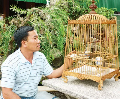 Gia tài tiếng chim hót