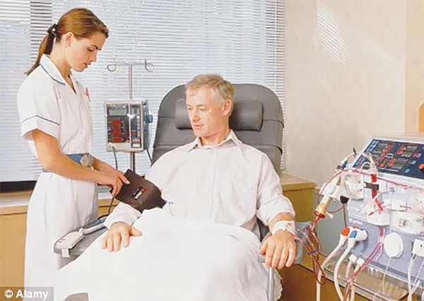 Điều trị suy thận mạn - Chống lại “kẻ giết người”