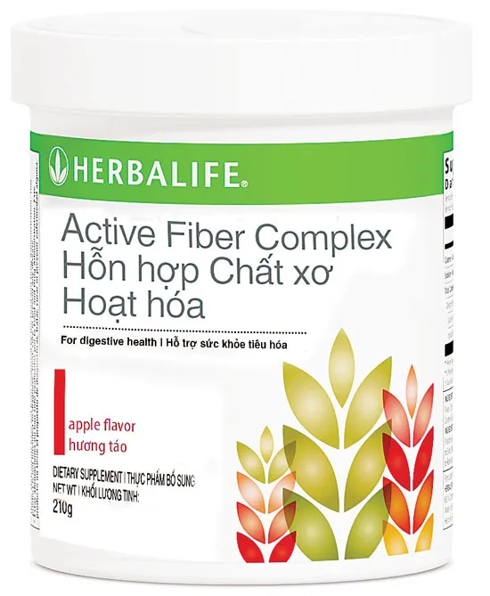 Herbalife Việt Nam công bố sản phẩm mới thuộc dòng hỗ trợ tiêu hóa - hỗn hợp chất xơ hoạt hóa (Active Fiber Complex)