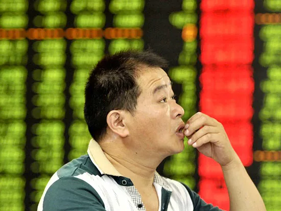 Cơn địa chấn chứng khoán Trung Quốc