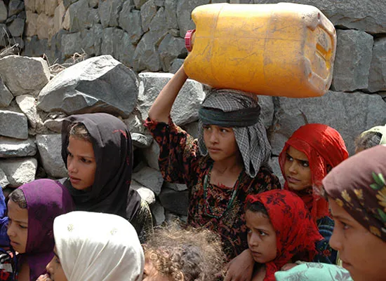 LHQ ban bố lệnh ngừng bắn nhân đạo tại Yemen