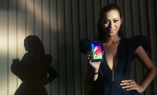 Ra mắt Q Smartphone