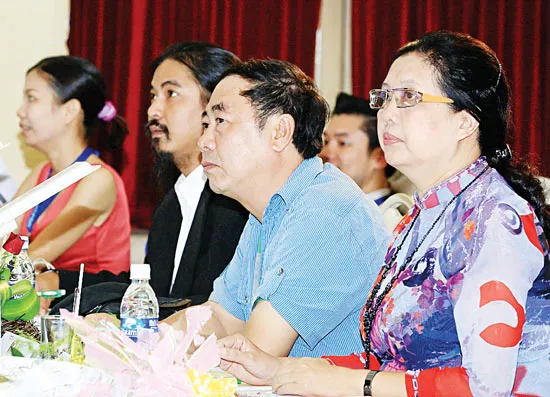 Chủ tịch Hội Điện ảnh TPHCM Dương Cẩm Thúy: Làm phim phải hướng về khán giả