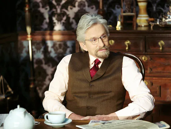 Michael Douglas và vai diễn “xưa nay hiếm”