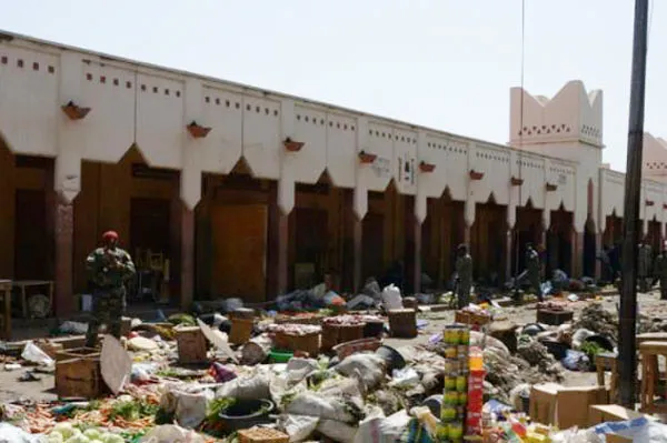 CH Chad: Đánh bom liều chết tại thủ đô N'Djamena, gần 100 người thương vong