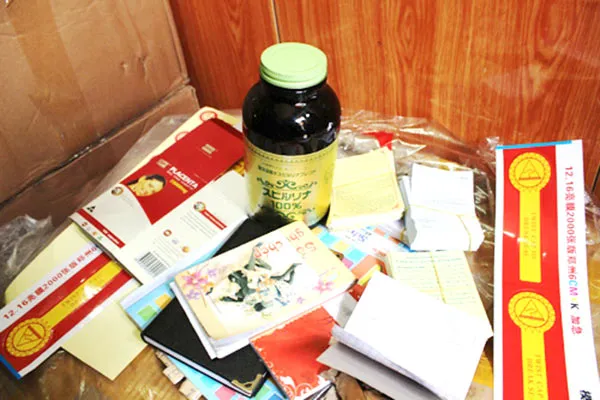 Quảng cáo thực phẩm chức năng quá lố