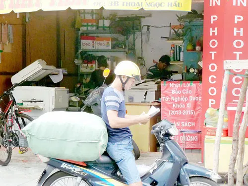 Thực tập giả, kiến thức giả