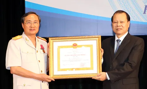 Hải quan cần tiếp tục phát huy vai trò gác cổng nền kinh tế