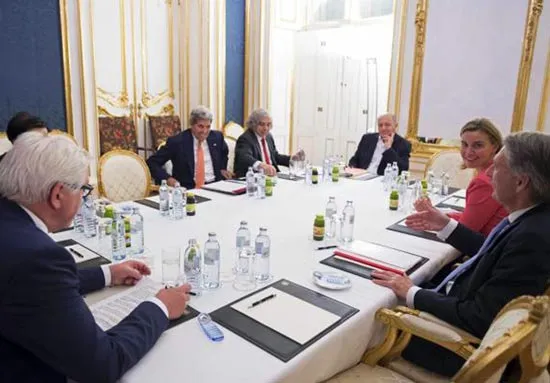 Thỏa thuận lịch sử về chương trình hạt nhân Iran