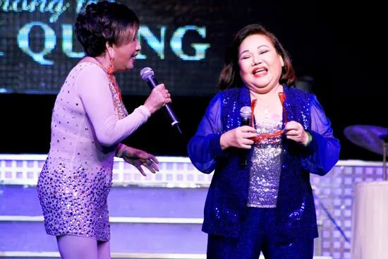 NSND Ngọc Giàu với Duyên lắm mình ơi!