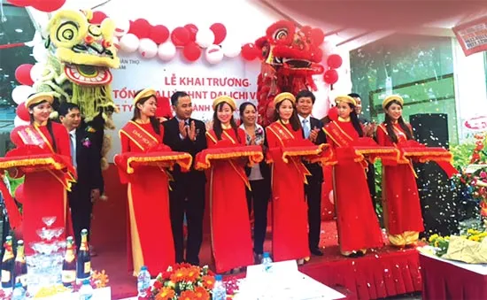 Dai-ichi Việt Nam mở rộng mạng lưới kinh doanh tại quận 11, TPHCM